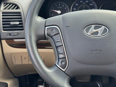 2010 Hyundai Santa Fe GLS FWD