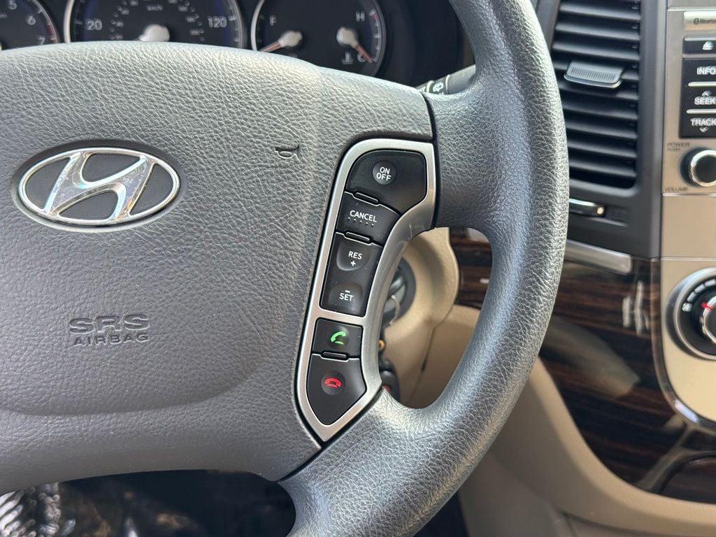2010 Hyundai Santa Fe GLS FWD
