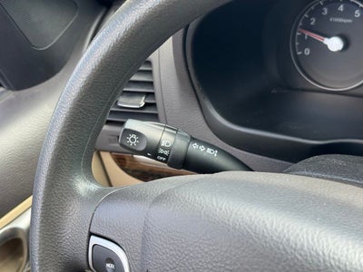 2010 Hyundai Santa Fe GLS FWD