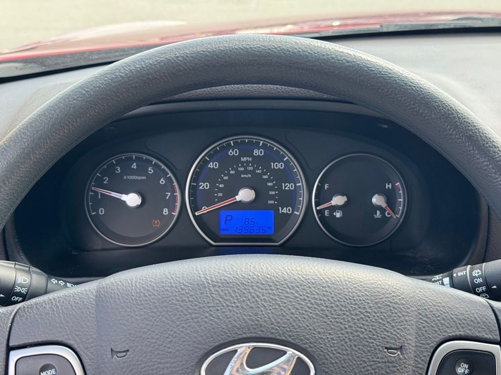 2010 Hyundai Santa Fe GLS FWD