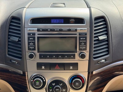 2010 Hyundai Santa Fe GLS FWD