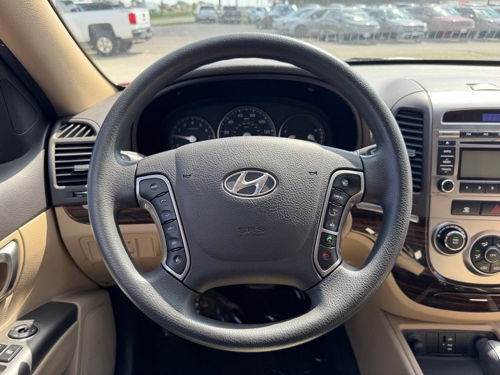 2010 Hyundai Santa Fe GLS FWD