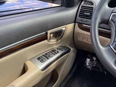 2010 Hyundai Santa Fe GLS FWD