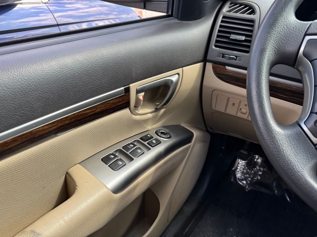 2010 Hyundai Santa Fe GLS FWD