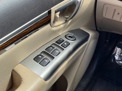 2010 Hyundai Santa Fe GLS FWD