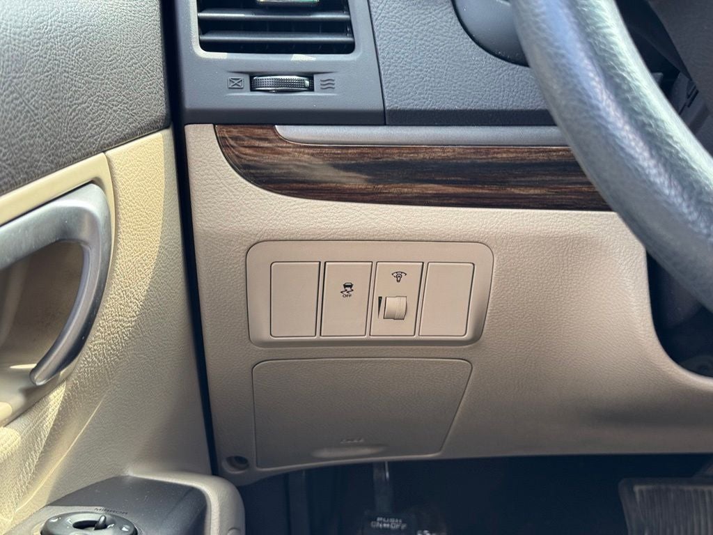 2010 Hyundai Santa Fe GLS FWD