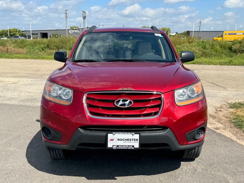 2010 Hyundai Santa Fe GLS FWD
