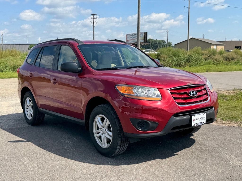 2010 Hyundai Santa Fe GLS FWD