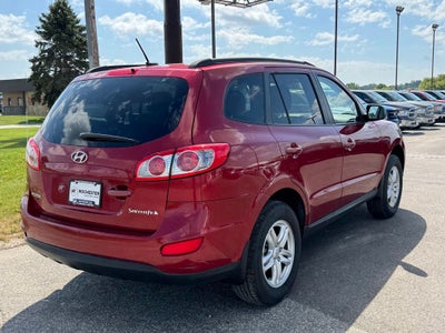2010 Hyundai Santa Fe GLS FWD