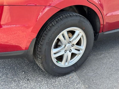 2010 Hyundai Santa Fe GLS FWD