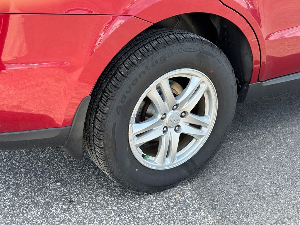 2010 Hyundai Santa Fe GLS FWD