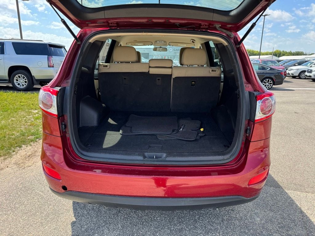 2010 Hyundai Santa Fe GLS FWD