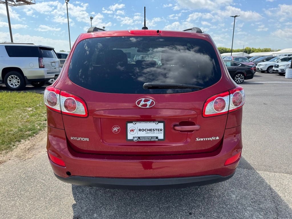 2010 Hyundai Santa Fe GLS FWD
