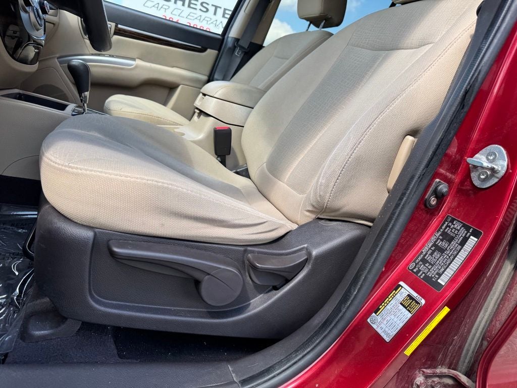 2010 Hyundai Santa Fe GLS FWD