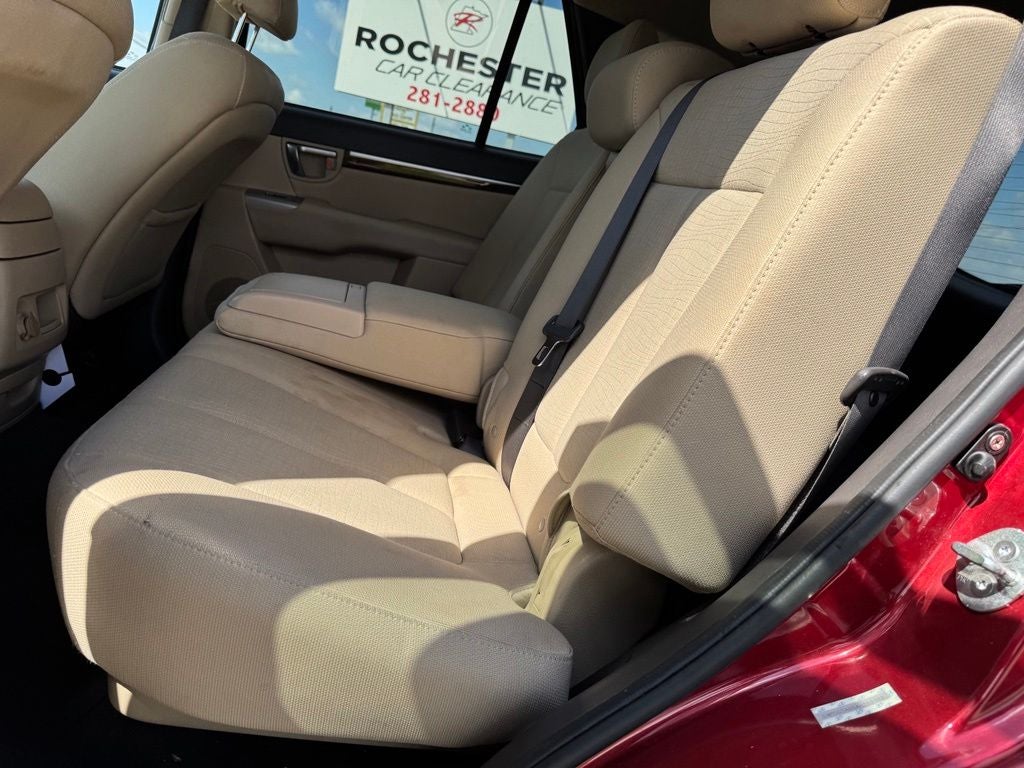 2010 Hyundai Santa Fe GLS FWD