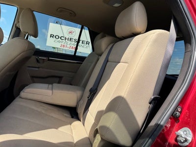 2010 Hyundai Santa Fe GLS FWD