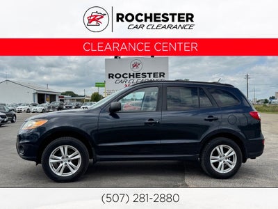 2010 Hyundai Santa Fe GLS FWD