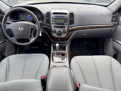 2010 Hyundai Santa Fe GLS FWD