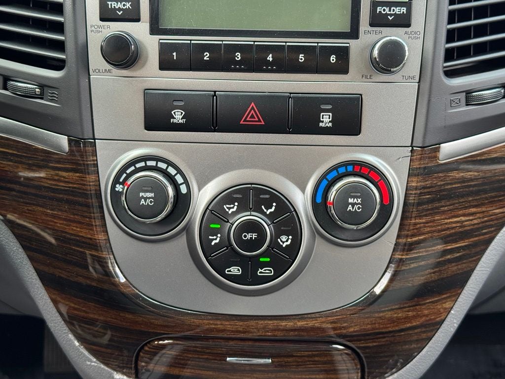 2010 Hyundai Santa Fe GLS FWD