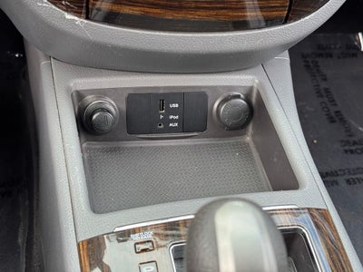2010 Hyundai Santa Fe GLS FWD