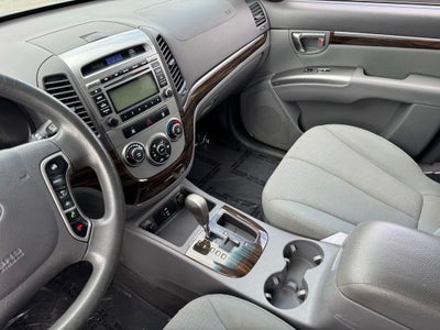 2010 Hyundai Santa Fe GLS FWD