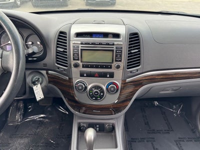 2010 Hyundai Santa Fe GLS FWD