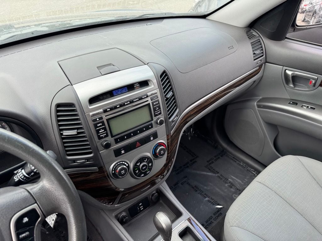 2010 Hyundai Santa Fe GLS FWD