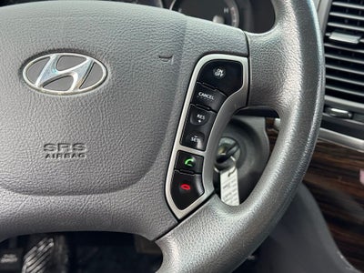 2010 Hyundai Santa Fe GLS FWD