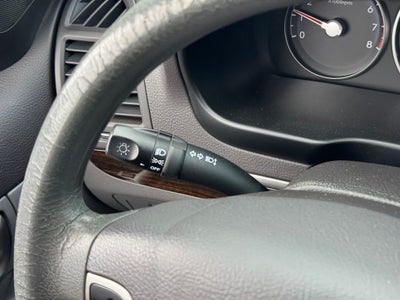 2010 Hyundai Santa Fe GLS FWD
