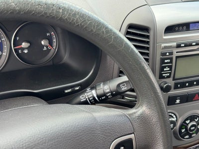 2010 Hyundai Santa Fe GLS FWD