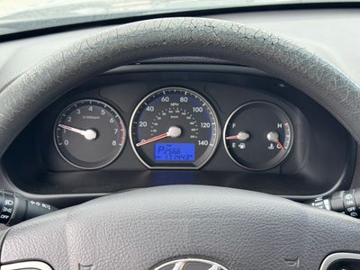 2010 Hyundai Santa Fe GLS FWD