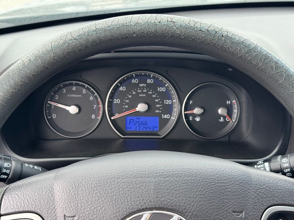 2010 Hyundai Santa Fe GLS FWD