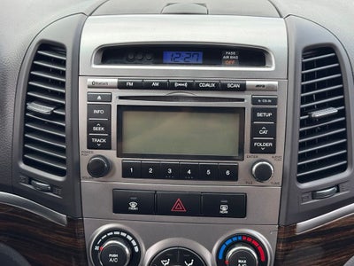 2010 Hyundai Santa Fe GLS FWD