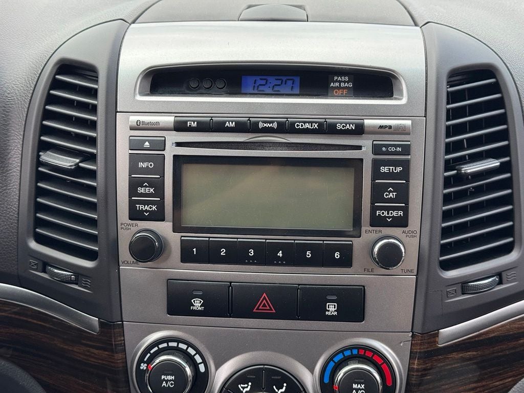 2010 Hyundai Santa Fe GLS FWD