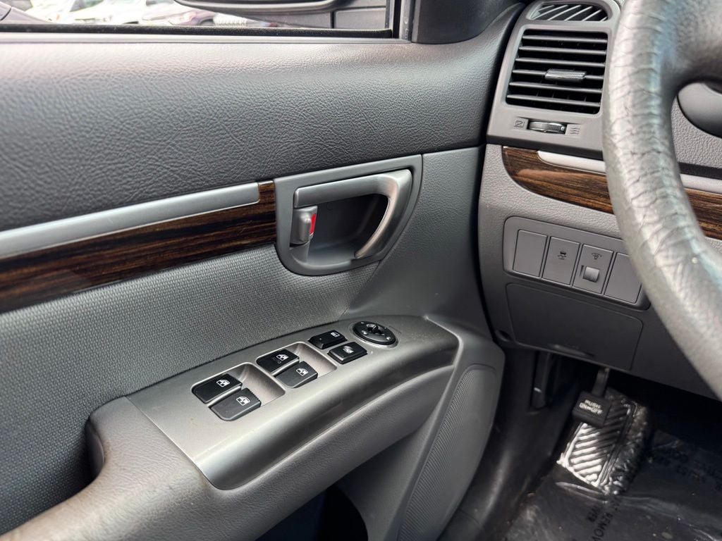 2010 Hyundai Santa Fe GLS FWD