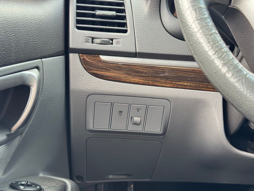 2010 Hyundai Santa Fe GLS FWD