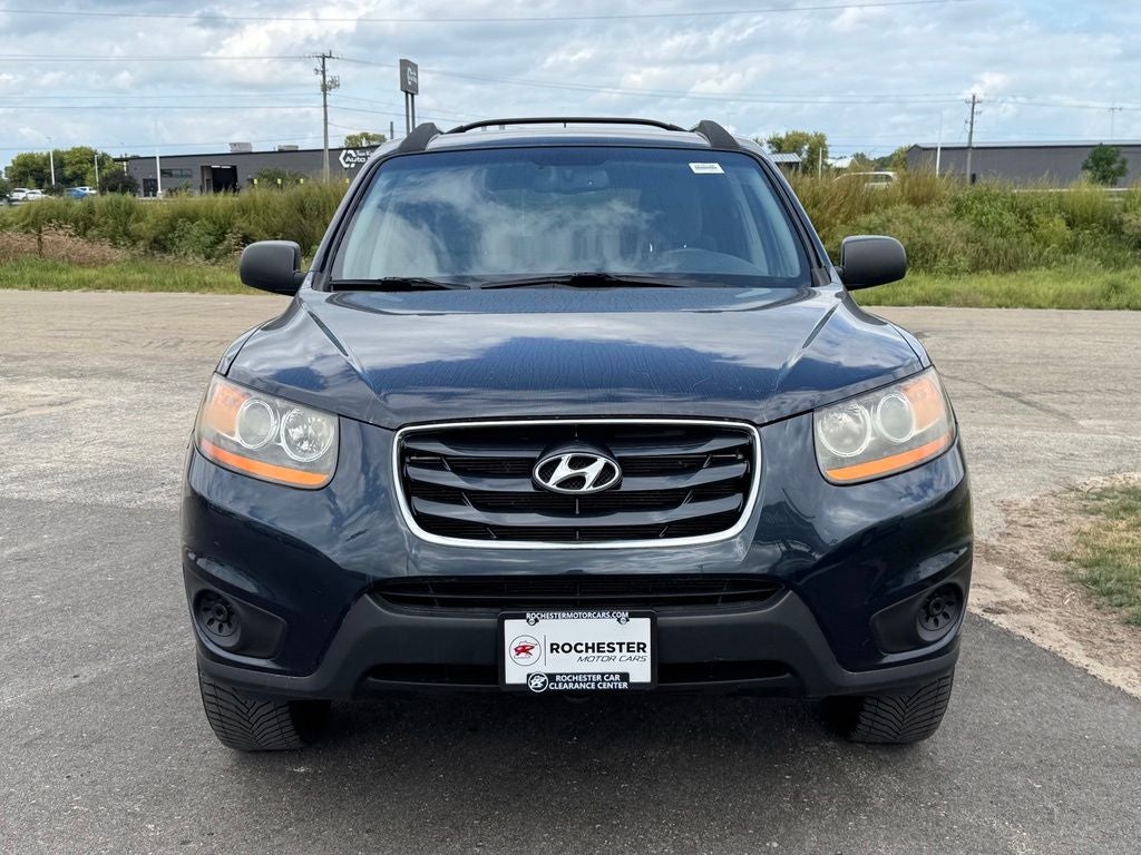 2010 Hyundai Santa Fe GLS FWD