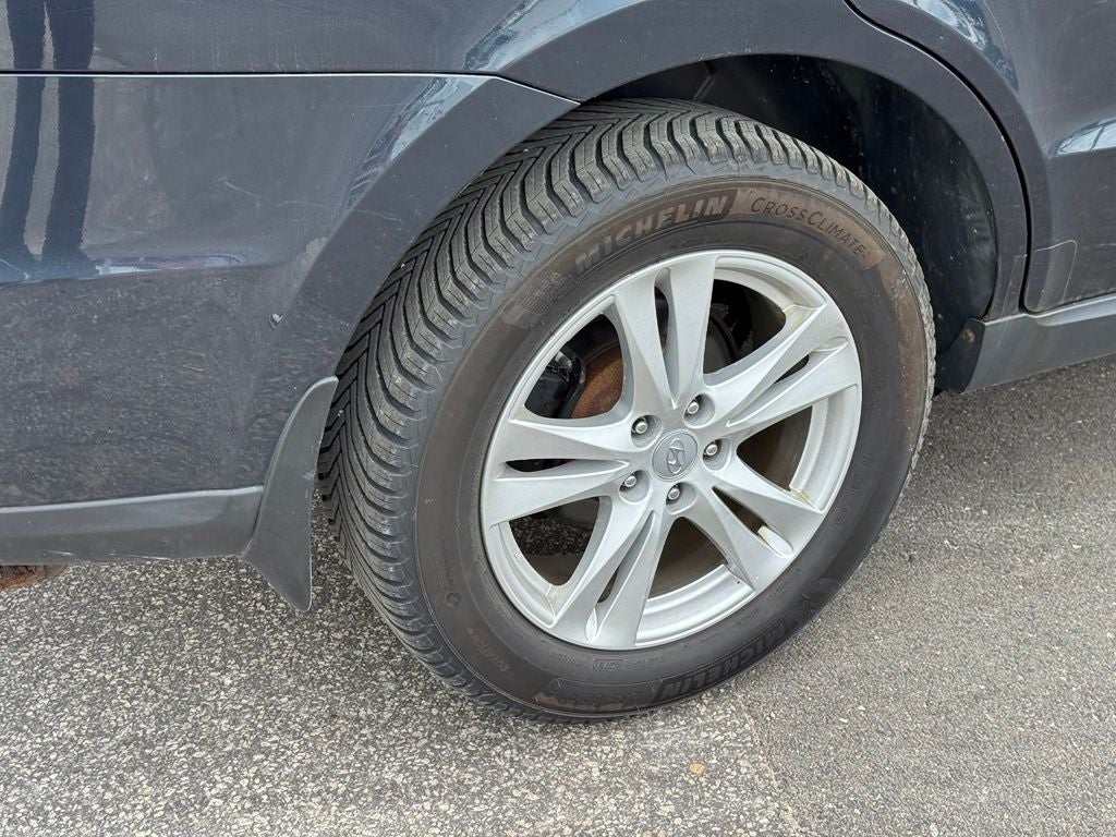2010 Hyundai Santa Fe GLS FWD