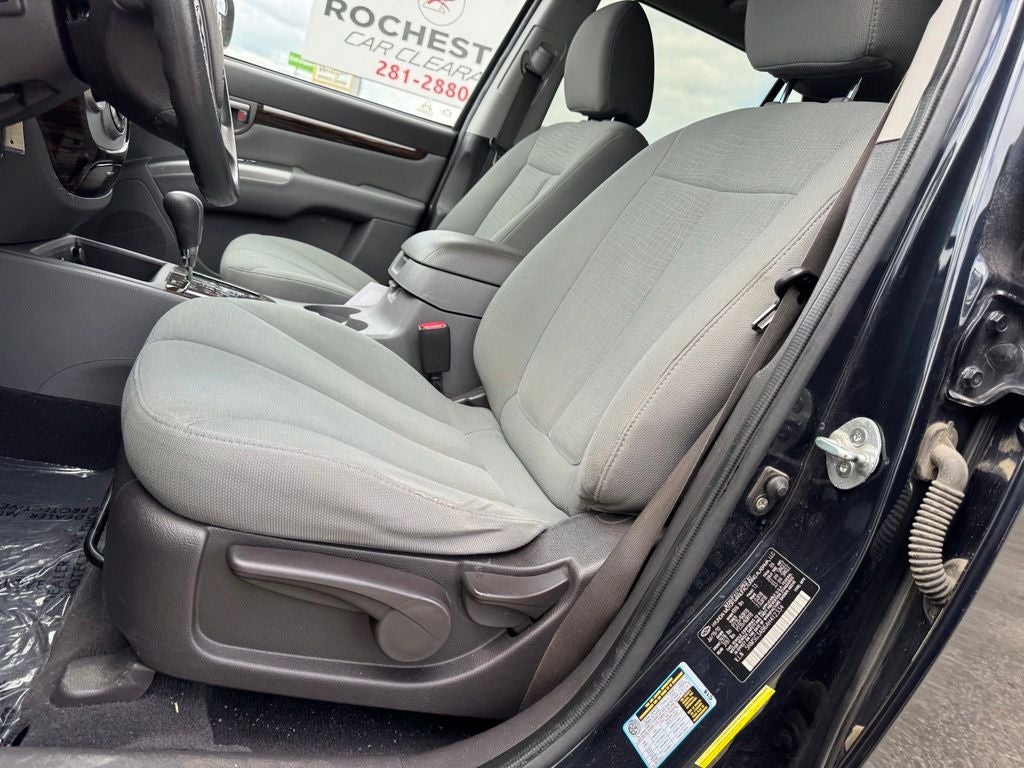 2010 Hyundai Santa Fe GLS FWD