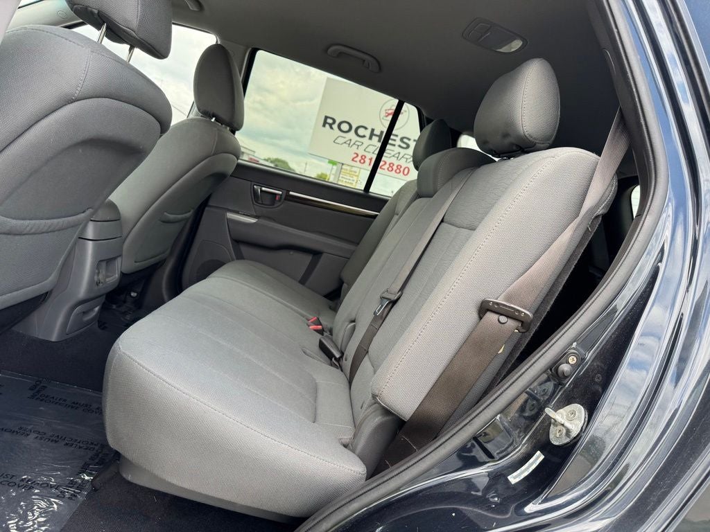 2010 Hyundai Santa Fe GLS FWD