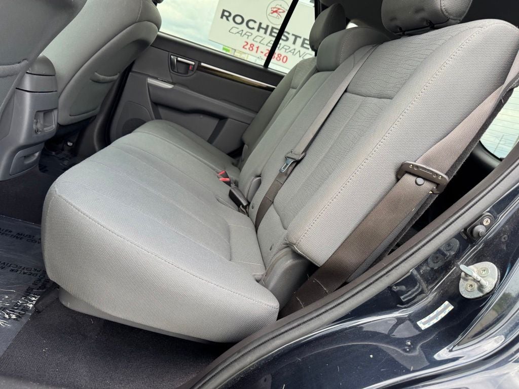 2010 Hyundai Santa Fe GLS FWD