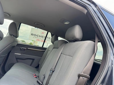 2010 Hyundai Santa Fe GLS FWD