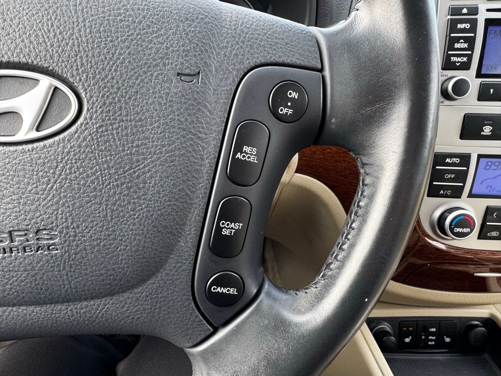 2009 Hyundai Santa Fe Limited