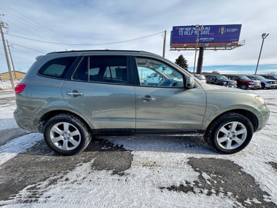 2009 Hyundai Santa Fe Limited