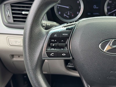 2018 Hyundai Sonata ECO