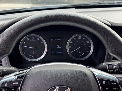 2018 Hyundai Sonata ECO