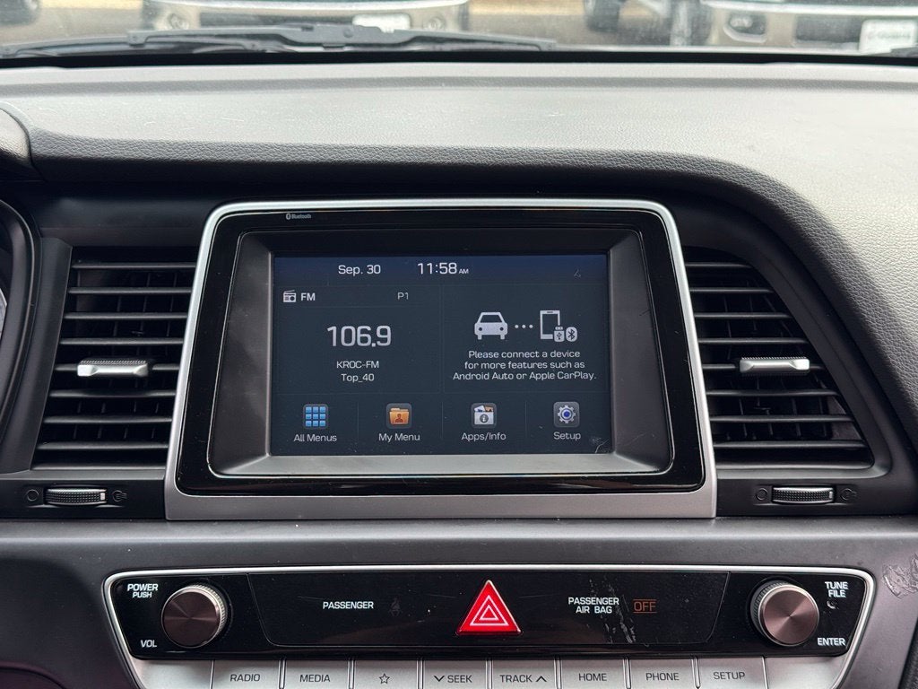 2018 Hyundai Sonata ECO