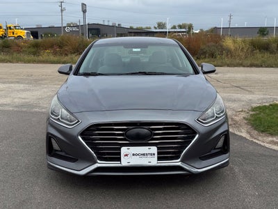 2018 Hyundai Sonata ECO