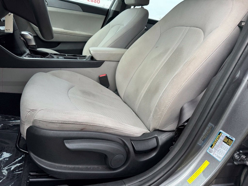 2018 Hyundai Sonata ECO
