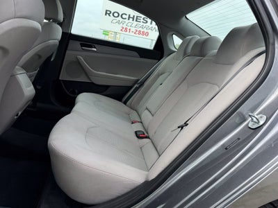 2018 Hyundai Sonata ECO